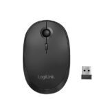 Mouse Wireless 2.4 GHz & Bluetooth Logilink