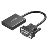 Adaptor Ugreen CM513 – VGA male to HDMI