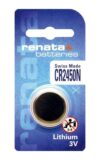 Buttoncell Lithium Electronics Renata CR2450N
