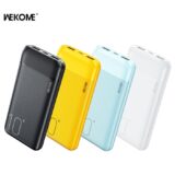 Power Bank WK 10000mAh 10W USBx2
