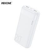 Power Bank WK 20000mAh 10W USBx2 