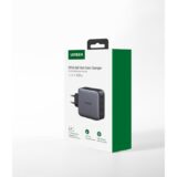 Charger GaN UGREEN CD226 100W PDx3+QC4.0 Grey