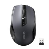 Mouse Wireless UGREEN MU006 Black