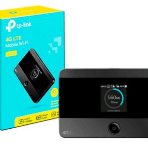 LTE Mobile Hotspot Wi-Fi TP-Link M7350