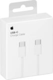 Cable Apple USB 2.0 USB Type-C to USB-C male 1m