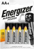 Energizer Power Αλκαλική AA (4τμχ)