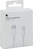 Cable Apple MX0K2B USB C to Lightning 1m