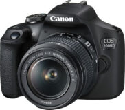Camera Canon EOS 2000D Kit 18-55mm DC 