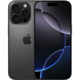 Apple iPhone 16 Pro / 256GB / Black Titanium