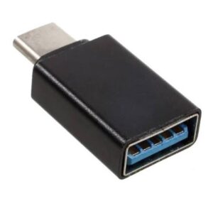 USB-C Type-C Male to USB 3.0 Female OTG Adapter