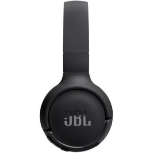 Bluetooth Ακουστικά Stereo JBL Tune 525BT On ear BT5.3 Χρόνος Λειτουργίας 57 Ώρες Μαύρα