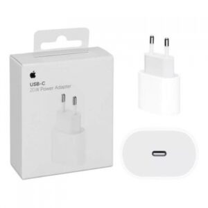 Φορτιστής Ταξιδίου Apple USB-C 20W MUVV3ZM/A