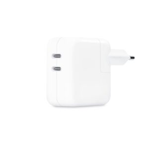 Φορτιστής Apple 35W Dual USB-C για iPhone & iPad