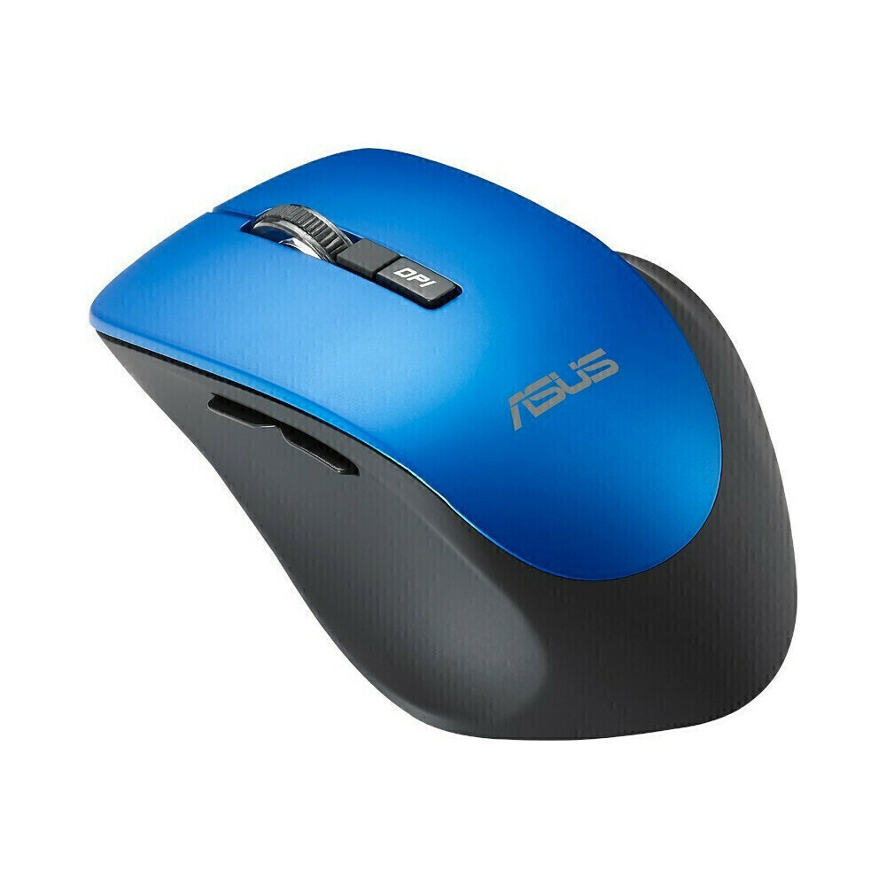ASUS MOUSE OPTICAL WT425 Wireless Blue - Image 3