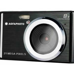 Φωτογραφική Κάμερα AgfaPhoto Realishot DC5200 Black (DC5200BLACK)