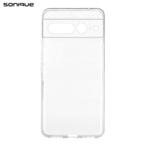 Θήκη Σιλικόνης Sonique Crystal Clear Google Pixel 7 Pro Διάφανο