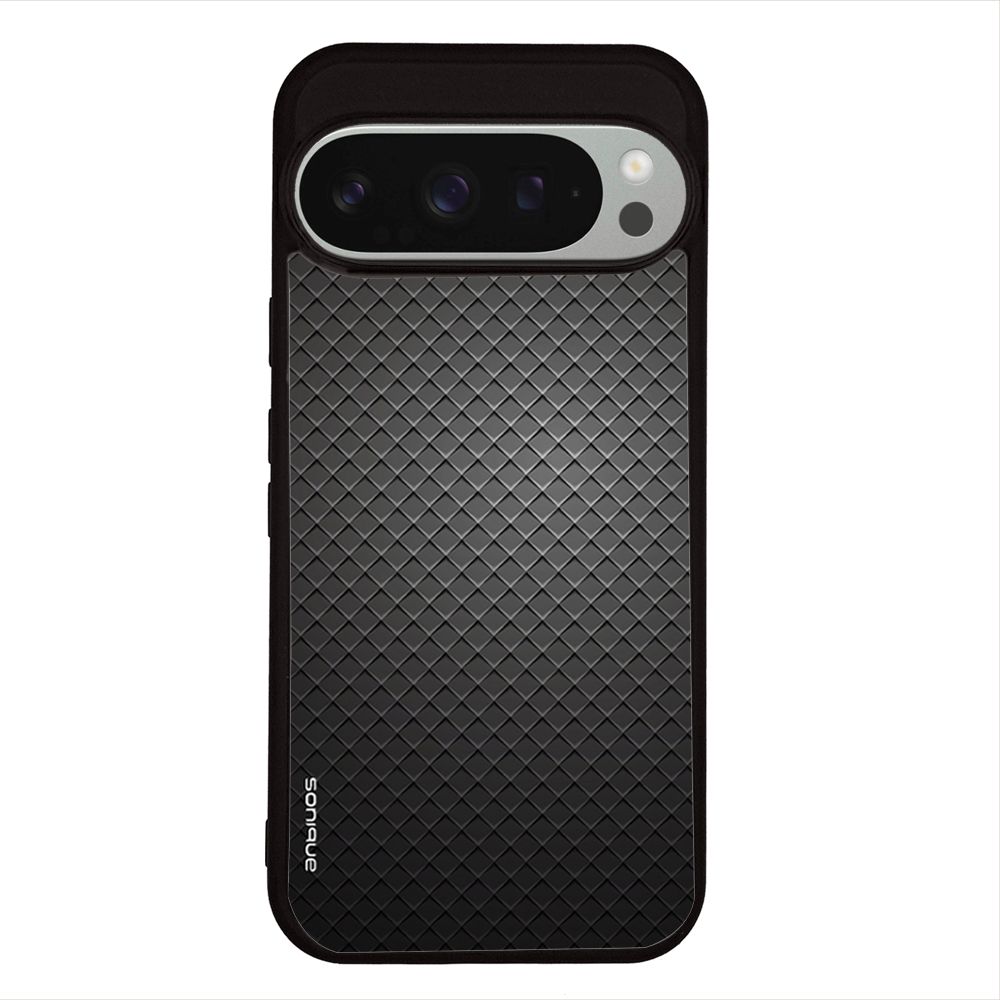 Θήκη Sonique Carbon Series για Google Pixel 9 Pro 5G Γκρι