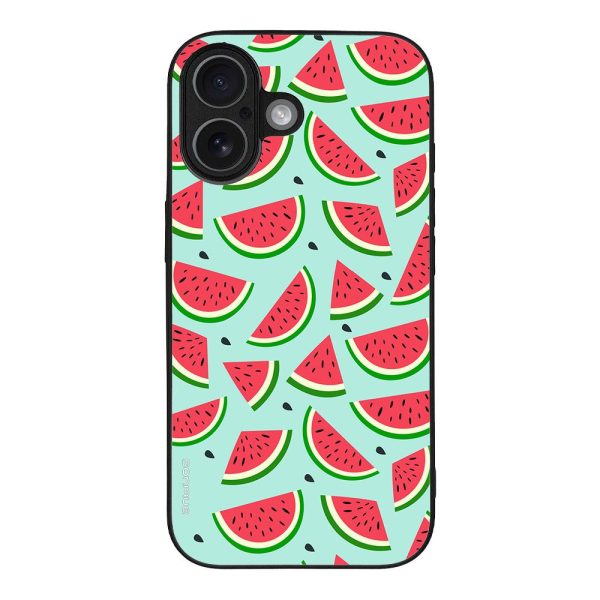 Θήκη Sonique Fruit Series για Apple iPhone 17 Καρπούζι 01