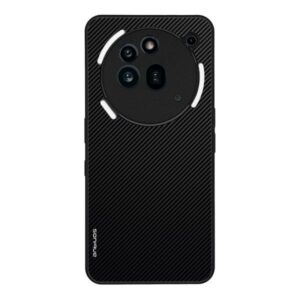 Θήκη Sonique Carbon Series για Nothing Phone 3a Pro Μαύρο