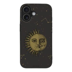 Θήκη Sonique Zodiac Series για Apple iPhone 17 Eclipse