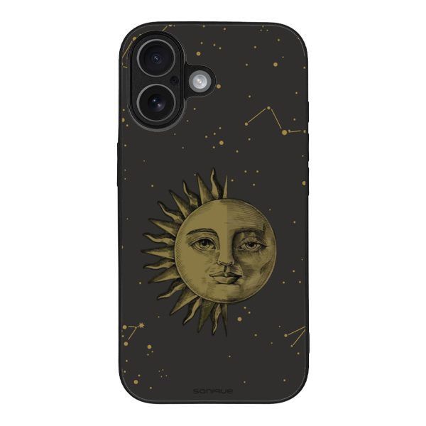 Θήκη Sonique Zodiac Series για Apple iPhone 17 Eclipse