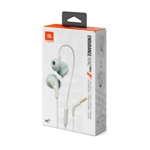 Hands Free Stereo JBL Endurance Run 2 3.5mm Λευκό
