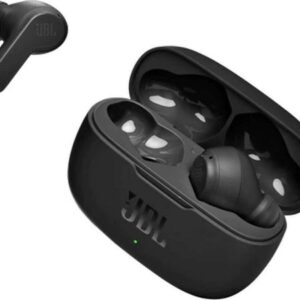 Wireless Hands Free JBL Wave 200TWS Έως και 20 Ώρες Λειτουργίας Bluetooth V5.0 Μαύρα