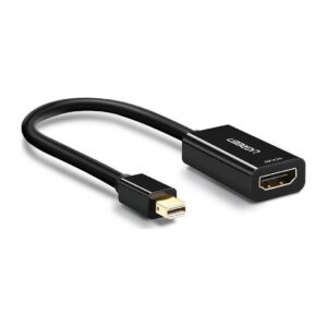 Ugreen mini DisplayPort male – HDMI female (40360)