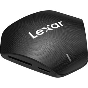 Lexar Multi-Card 3-In-1 USB 3.1 Reader
