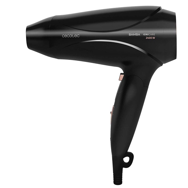 CECOTEC BAMBA IONICARE 5450 POWER&GO PRO FIRE 04209