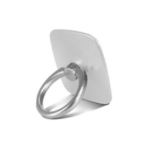 Δαχτυλίδι Κινητού Mercury Wow Ring Holder Ασημί
