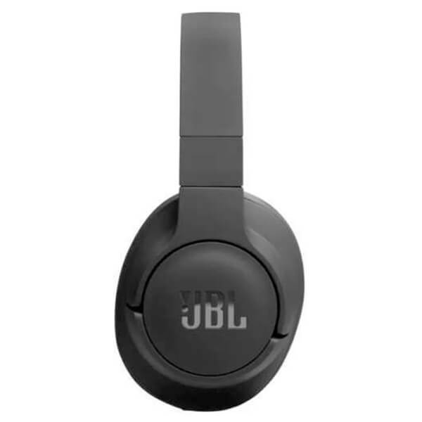 Bluetooth Ακουστικά Over Ear Ασύρματα & Ενσύρματα JBL Tune 720BT με Pure Bass Voice Aware Jack 3.5mm 76h Playtime και Quick Charge Black - Image 3