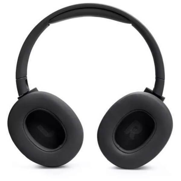 Bluetooth Ακουστικά Over Ear Ασύρματα & Ενσύρματα JBL Tune 720BT με Pure Bass Voice Aware Jack 3.5mm 76h Playtime και Quick Charge Black - Image 4