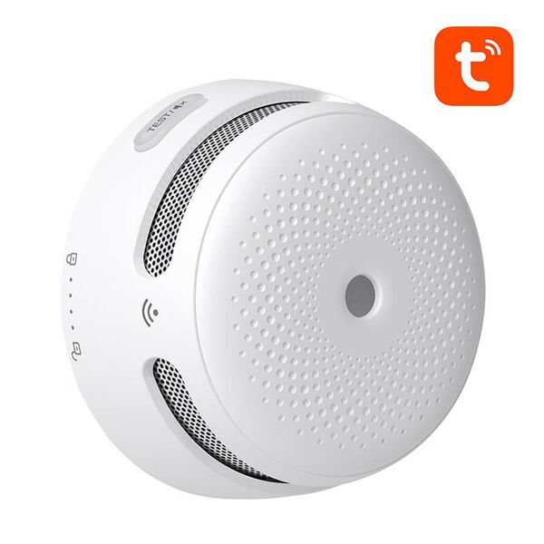 X-Sense Ανιχνευτής Καπνού XS01-WT Tuya Wi-Fi (Λευκό) XS01-WT - Image 3