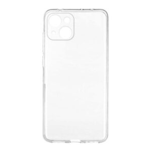 Θήκη Σιλικόνης Sonique Crystal Clear Apple iPhone 13 Διάφανο