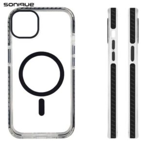 Θήκη Magnetic MagHard Pro Sonique Apple iPhone 13 Μαύρο