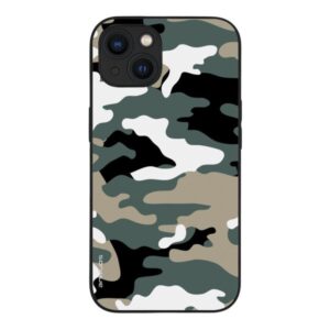 Θήκη Sonique Camouflage Army Series για Apple iPhone 13 Χακί