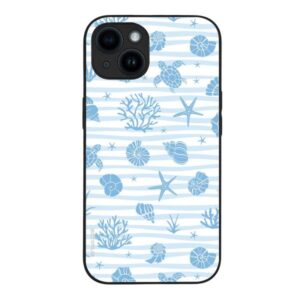 Θήκη Sonique Ocean Series για Apple iPhone 14 Κοράλλια