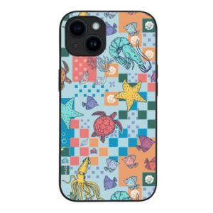 Θήκη Sonique Ocean Series για Apple iPhone 14 Μωσαϊκό