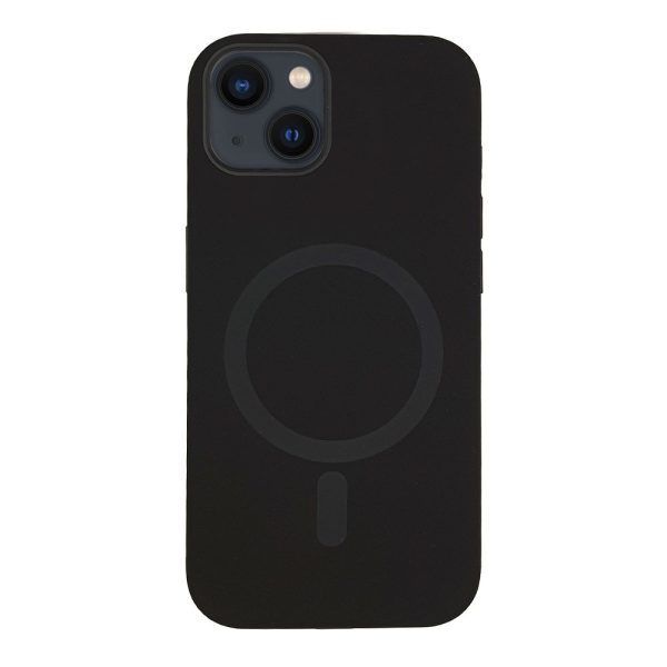 Θήκη Magnetic MagTouch Sonique Apple iPhone 13 / iPhone 14 Μαύρο
