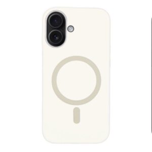 Θήκη Magnetic MagTouch Sonique Apple iPhone 16 Λευκό