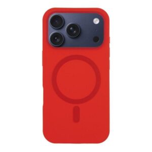 Θήκη Magnetic MagTouch Sonique Apple iPhone 17 Pro Κόκκινο