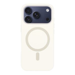 Θήκη Magnetic MagTouch Sonique Apple iPhone 17 Pro Λευκό