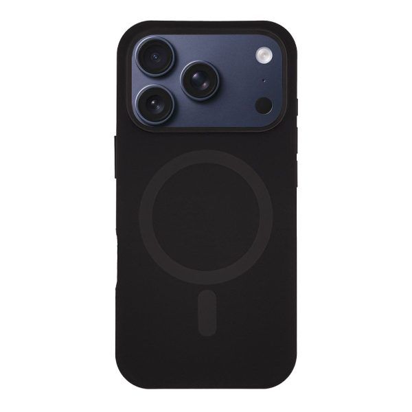 Θήκη Magnetic MagTouch Sonique Apple iPhone 17 Pro Max Μαύρο