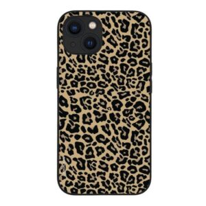 Θήκη Sonique Animal Print Series για Apple iPhone 13 Leopard 01