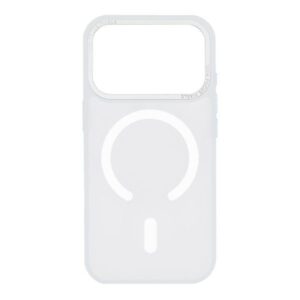 Θήκη Magnetic MagMatte Sonique Apple iPhone 17 Pro Λευκό