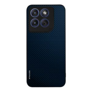 Θήκη Sonique Carbon Series για Motorola Edge 70 Fusion 5G Μπλε
