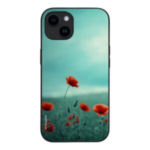 Θήκη Sonique Sunset in Eden Series για Apple iPhone 14 Scarlet Poppy