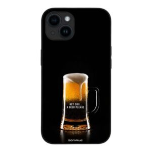 Θήκη Sonique Men’s Edition για Apple iPhone 14 One Beer, Please