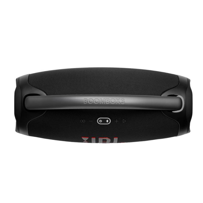 Bluetooth Ηχείο JBL BoomBox 3 (Black) - JBLBOOMBOX3BLKEP - Image 3